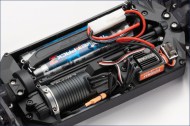 1/10 EP 4WD Fazer VE Audi R8 RTR